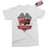 grandma fire trucks Exclusive T-shirt