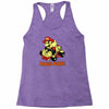 road rage Racerback Tank