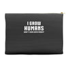 I Grow Humans - What is Your Super Power Accessory Pouches