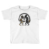 hunter vs Toddler T-shirt
