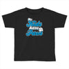 my kids have paws Toddler T-shirt