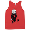 creepy doll trick or treat Tank Top