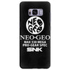 neo geo pro gear spec logo Samsung Galaxy S8 Plus