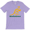 wallabies gold logo T-Shirt