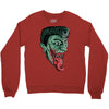 zombie Crewneck Sweatshirt