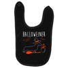 halloweiner Baby Bibs