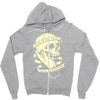 to be or not to be Zipper Hoodie