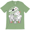 r2 d mew T-Shirt