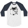 how to kill a mockingbird 3/4 Sleeve Shirt