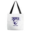 'merica Tote Bags