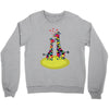 Giraffe Couple T shirts Crewneck Sweatshirt