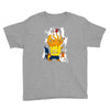 paint it, green Youth Tee