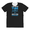 superpower All Over Women's T-shirt