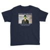 René Magritte The Son Of Man Youth Tee