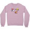 jam session Crewneck Sweatshirt