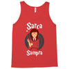 sarcasampra Tank Top