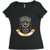 the birth of legend vintage est. 1964 premium quality aged to perfecti Women's Triblend Scoop T-shirt