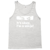 it's ok i'mk a ninja Tank Top