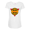 UNDERGROUND Maternity Scoop Neck T-shirt