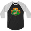 save the jackalopes! 3/4 Sleeve Shirt