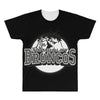 HUMBOLDT BRONCOS All Over Men's T-shirt