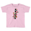 Pride Floral Toddler T-shirt