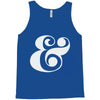 ampersand Tank Top