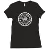 Pop The Man The Myth The Legend Ladies Fitted T-Shirt