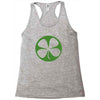 lucky Racerback Tank