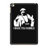iron sheik wrestling iran funny iPad Mini 4 Case
