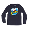 skellington Long Sleeve Shirts