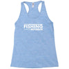fishing Racerback Tank