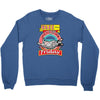 wake me up when it's friday Crewneck Sweatshirt