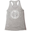 bitcoin Racerback Tank