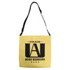 Plus Ultra Hero Academy Adjustable Strap Totes