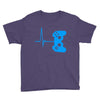 game heart beat Youth Tee