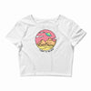 highly illogical2 Crop Top