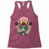 preman galau Racerback Tank