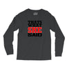 that's what she said funny white t shirt the office tv Long Sleeve Shirts