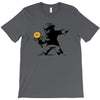 banksy flower T-Shirt