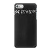 science coexist iPhone 7 Case