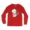 Beer Inside Long Sleeve Shirts