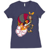 raz Ladies Fitted T-Shirt