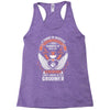 I Own It Forever The Title Groomer Racerback Tank