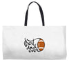 best dad ever Weekender Totes