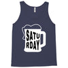 Saturday Beer Tank Top