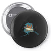 rep ak designs Pin-back button
