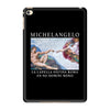 Michelangelo Creation of Adam iPad Mini 4