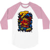 krool aid 3/4 Sleeve Shirt
