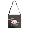 Disculpame Ya Es Mayo? Adjustable Strap Totes
